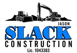 Jason Slack Construction - Logo
