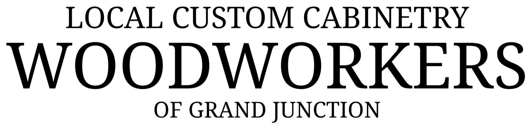 Woodworkers of Grand Junction Logo