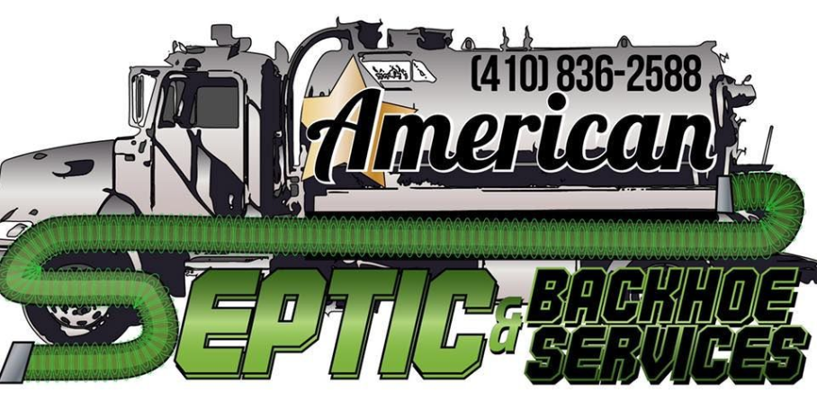American Septic & Backhoe Service - Logo