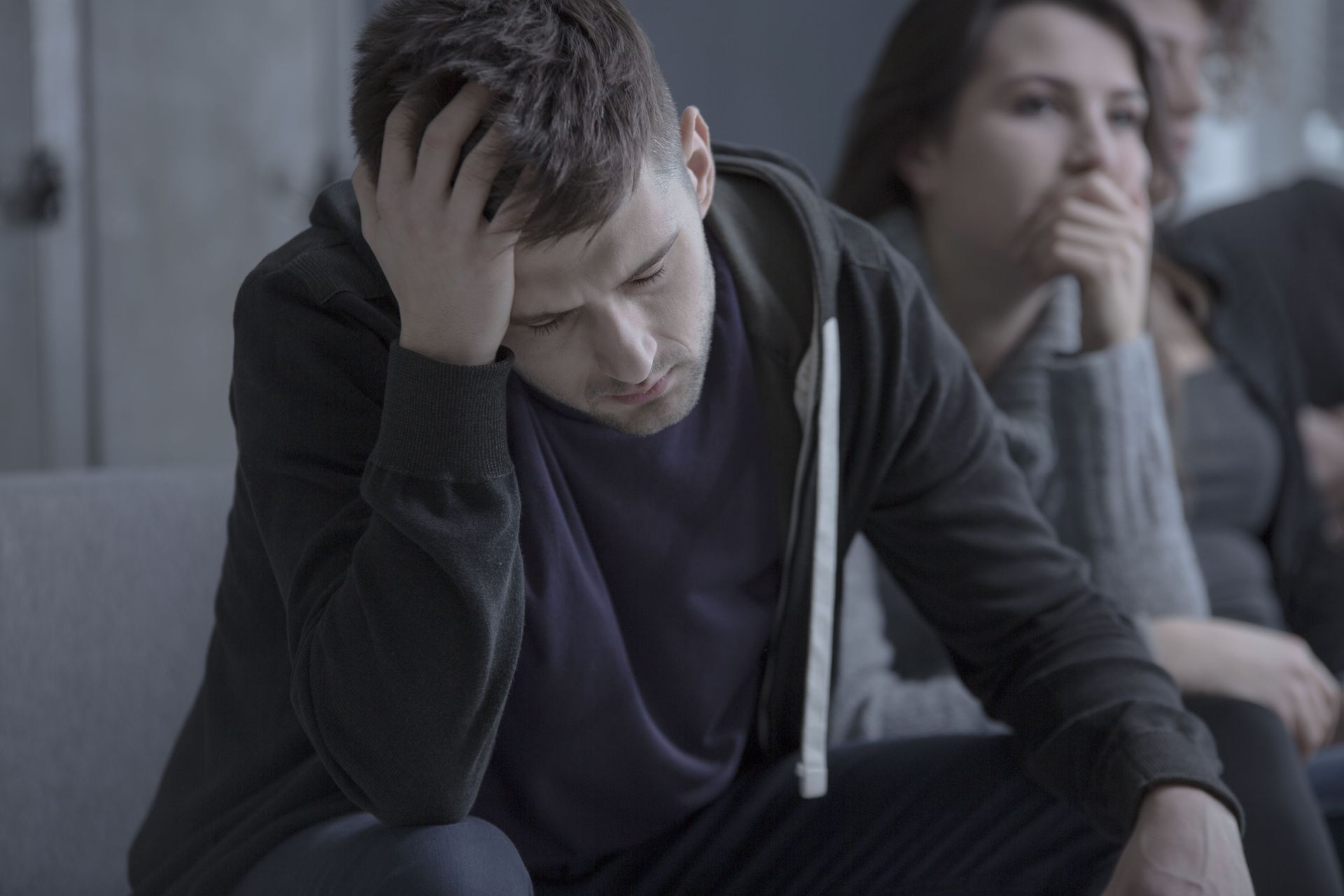addiction treatment