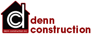 Denn Construction - Logo