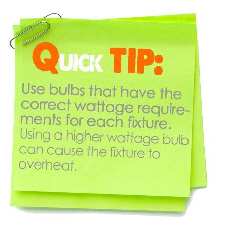Electrical quick tip