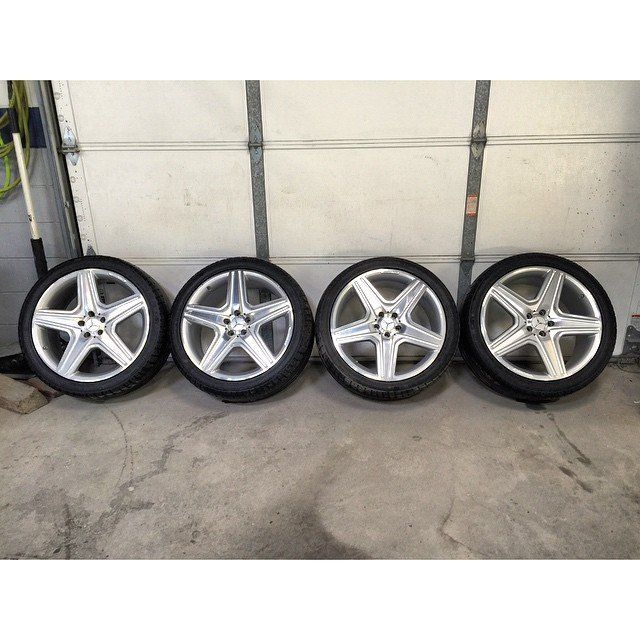 Car wheels