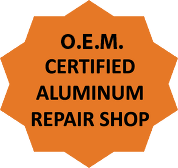 OEM Certified Aluminum Repair Shop