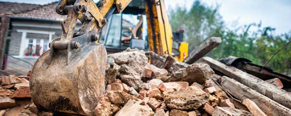 Demolition services