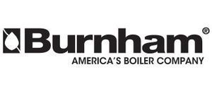Logo for Burnham, 