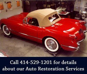 Classic Car Restoration - Milwaukee, WI - Perfection Auto Trim, Inc. - Call 414-529-1201 for details about our Auto Restoration Services