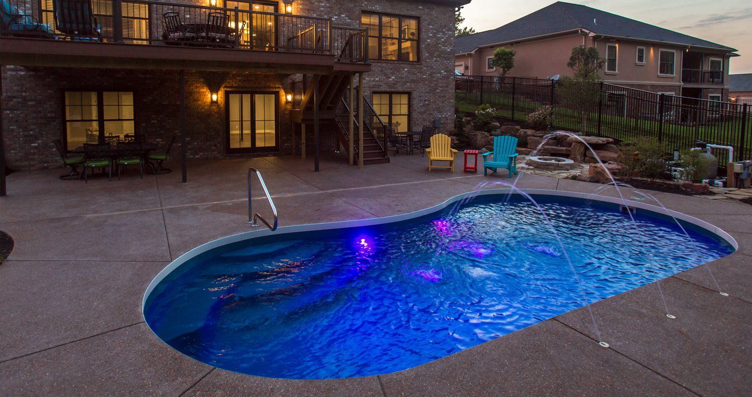 Swimming Pool Contractors Evansville, IN