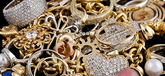 Beautiful jewelries