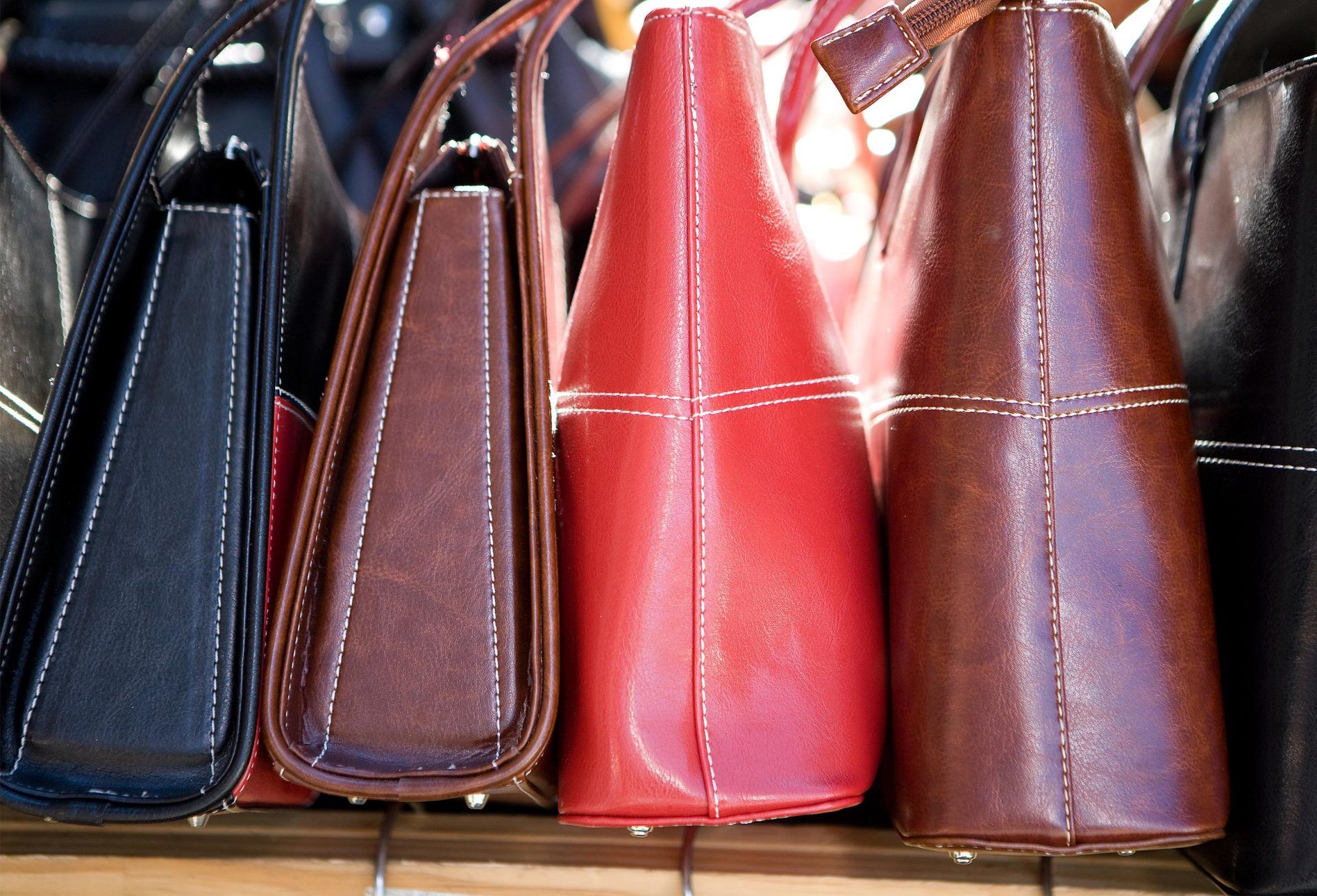 Beautiful handbags