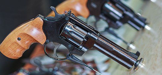 Gun display