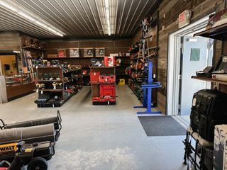 Delta, OH pawn shop interior