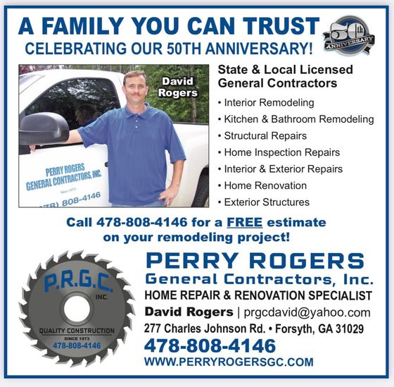 Perry Rogers General Contractors