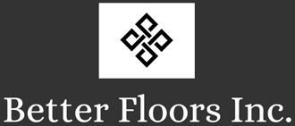 Better Floors Inc. - Logo