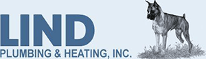 Lind Plumbing & Heating, Inc. - Logo