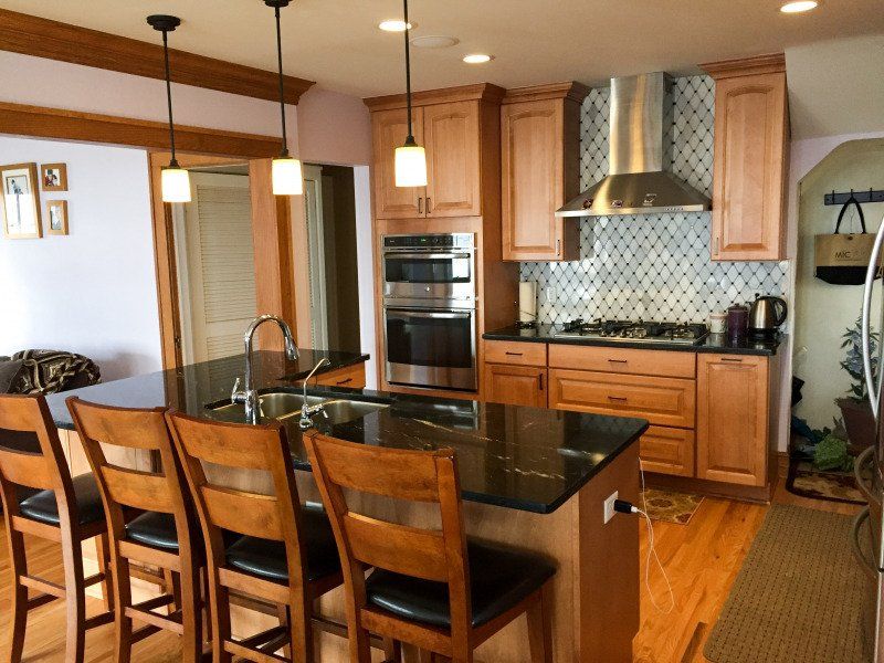 dinning table and chairs