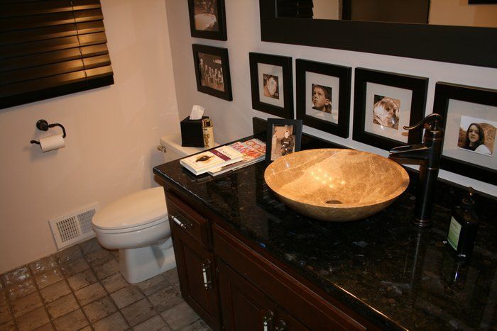 gold sink