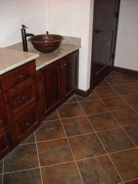 bathroom tiles