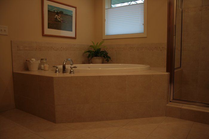 bathtub