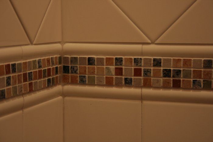 bathroom tiles