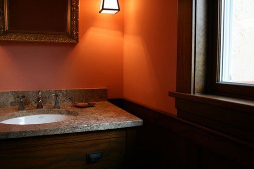 bathroom sink