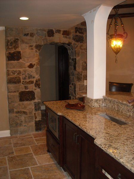basement