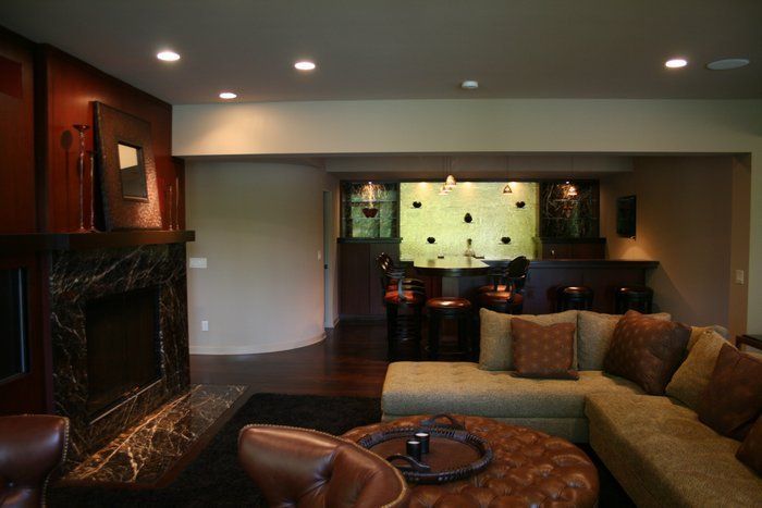 long couch