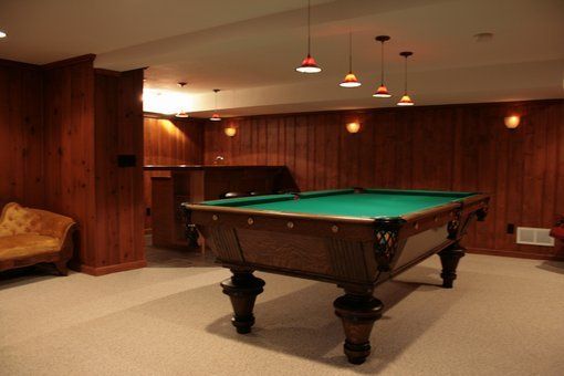 billiards