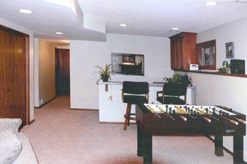entertainment room