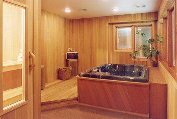 wooden wall