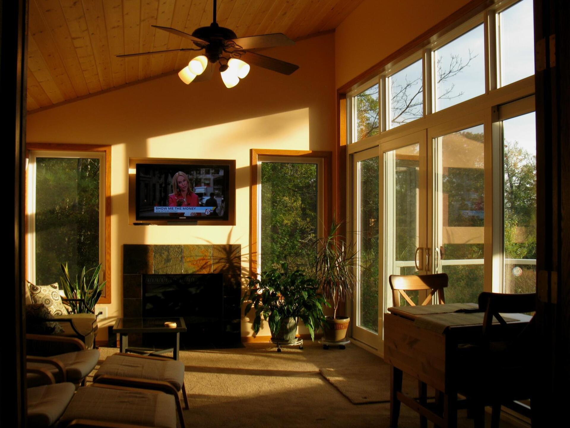 ceiling fan