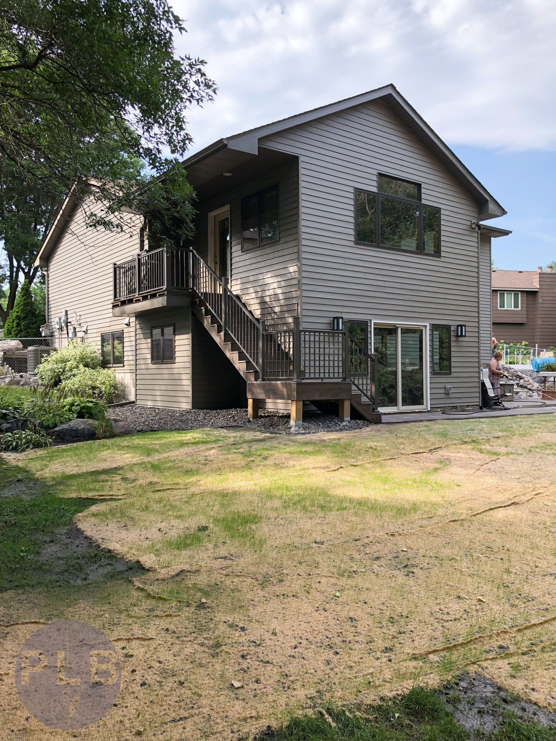 house with porch