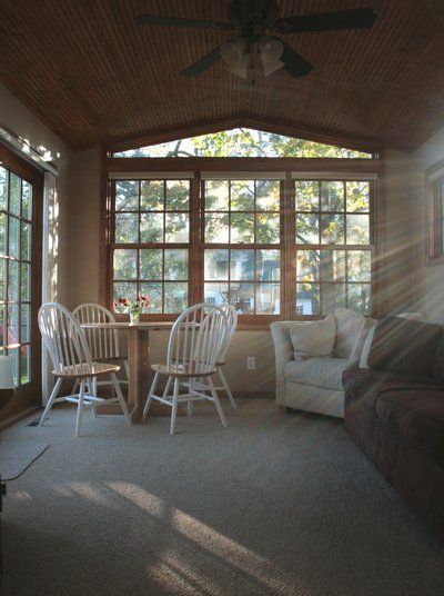 interior look