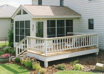 porch