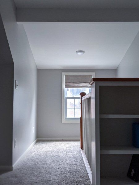 white room