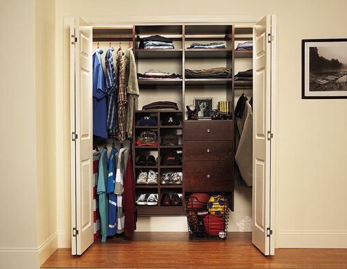 closet