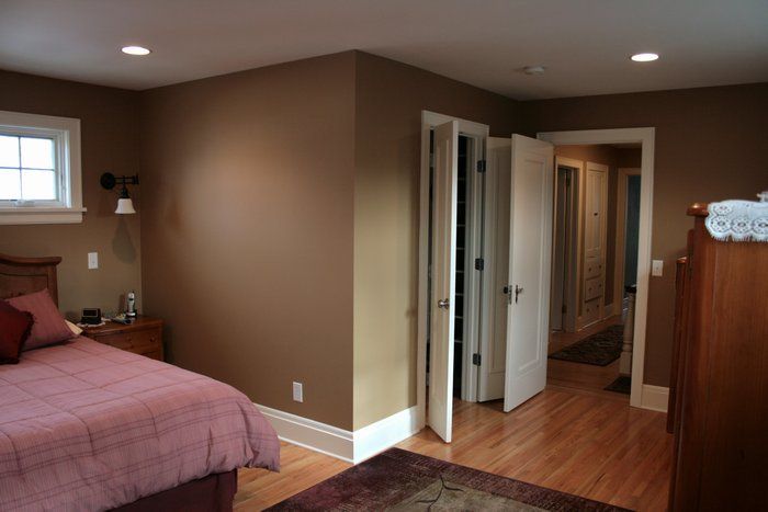 bedroom door