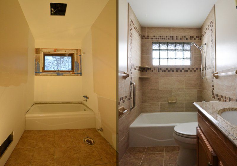 before and after