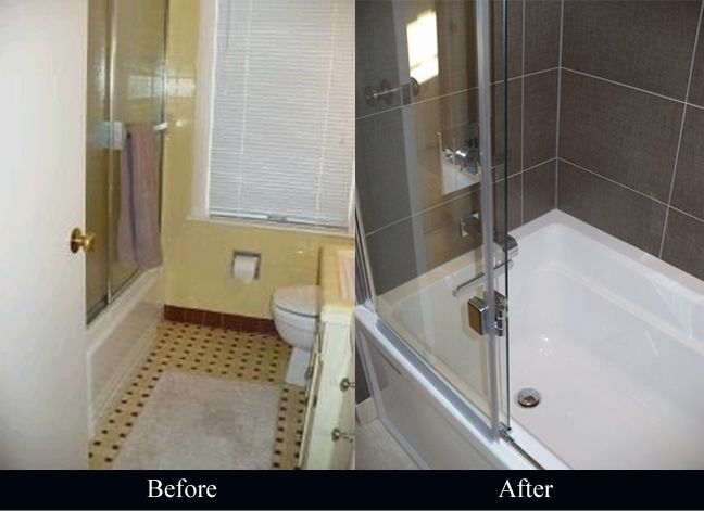 before and after