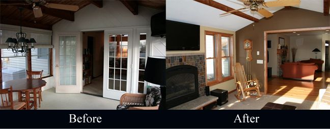 before and after