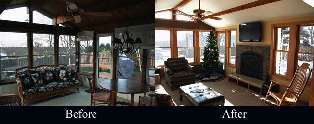 before and after