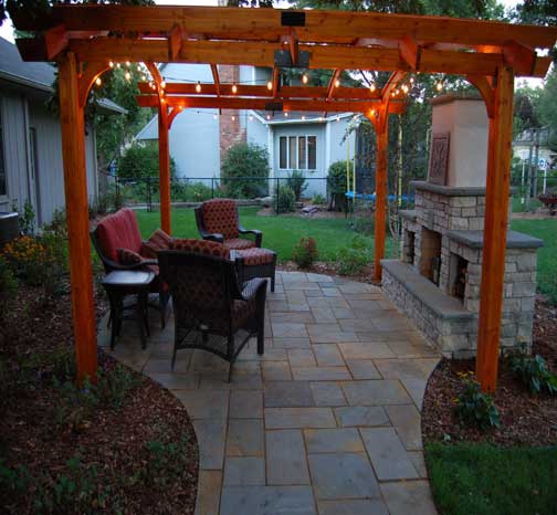 patio