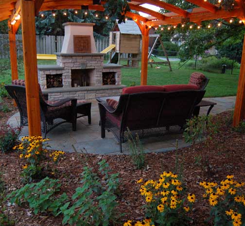 patio