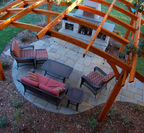 patio