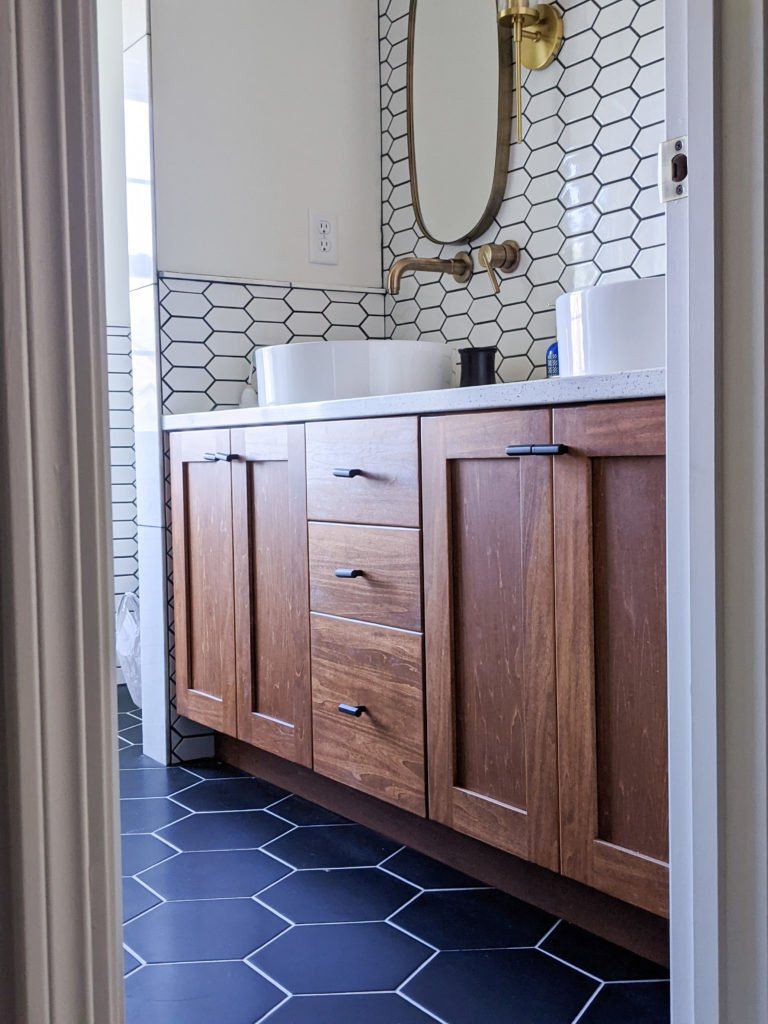 bathroom cabinet