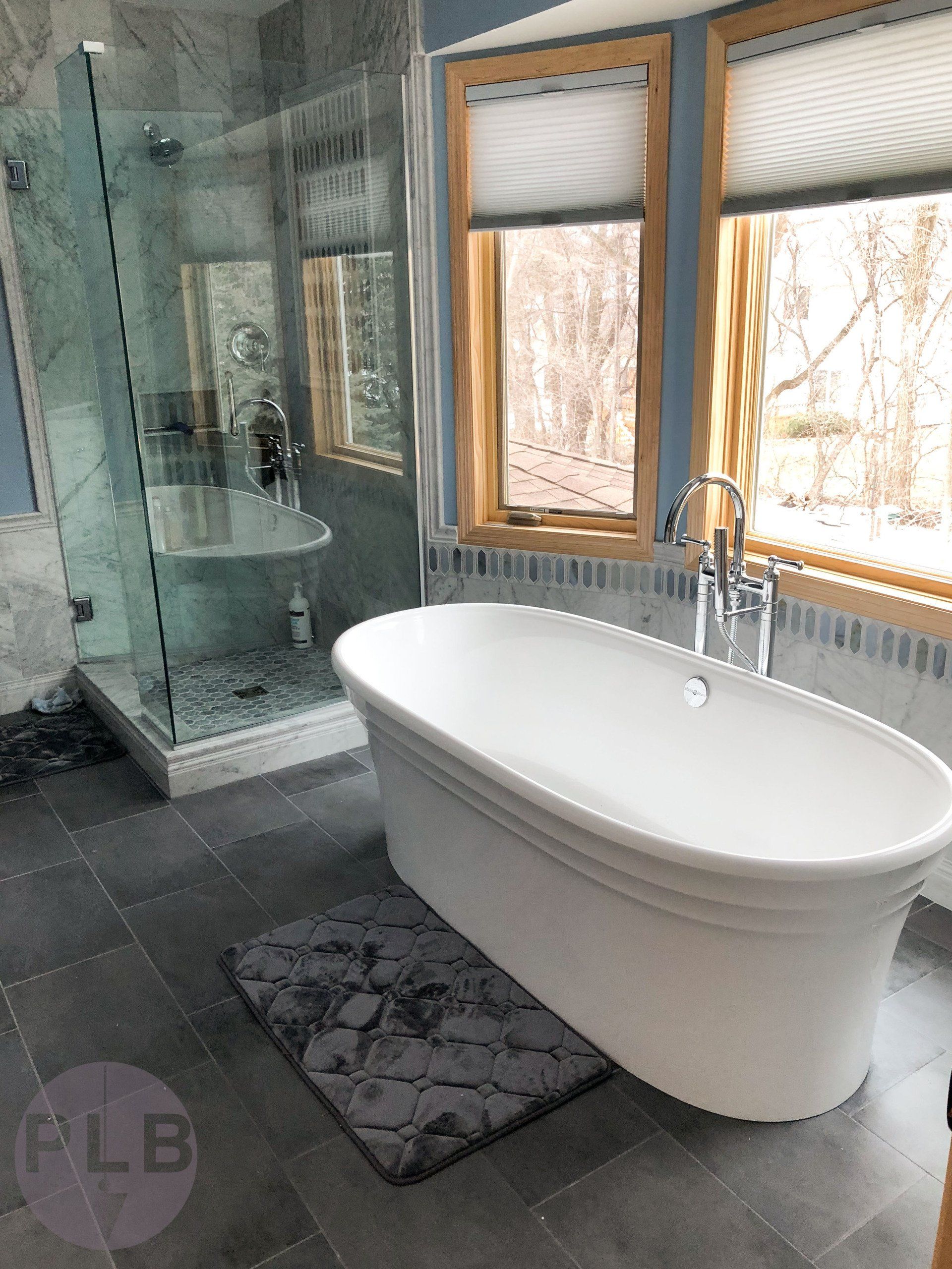 bathtub