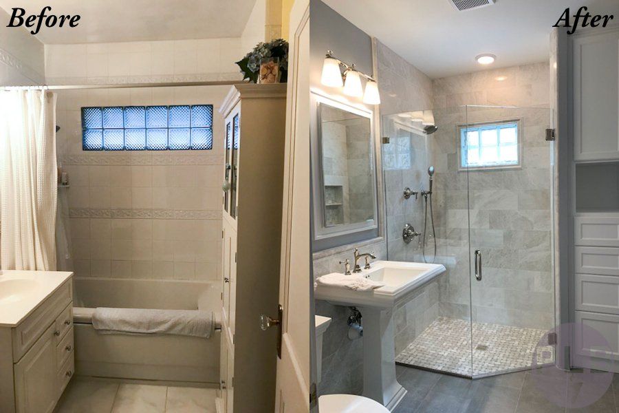 before and after
