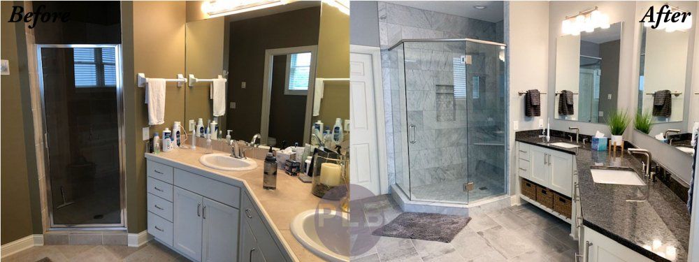 before and after