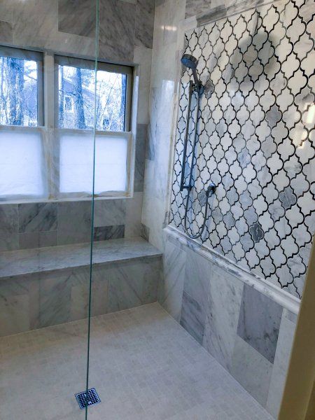 shower