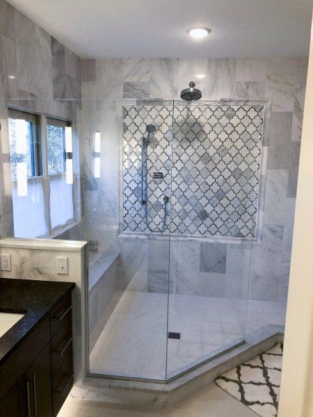 shower